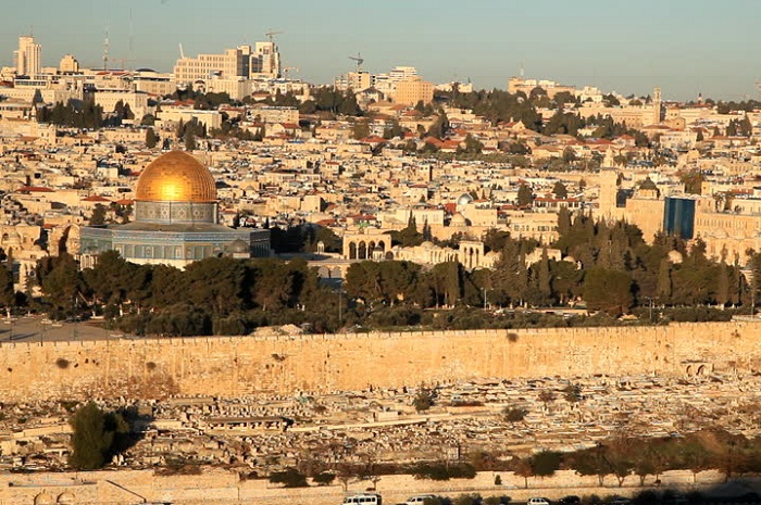 4 experiências turísticas em Israel 1 País registrou recorde de turistas em 2017 (Foto: Shutterstock)