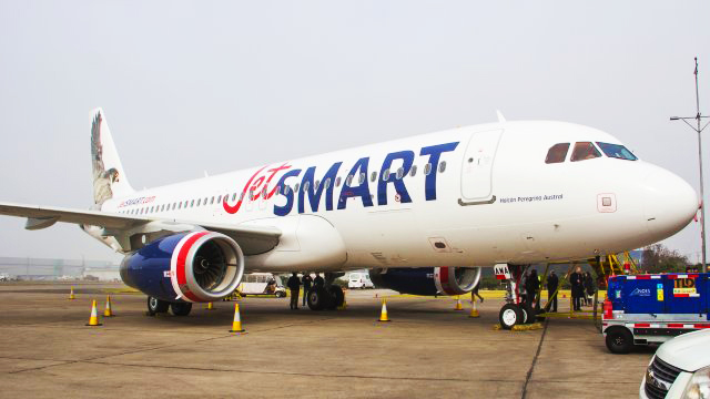 Jet Smart chegou ao Brasil em dezembro de 2019, já voa para dois destinos no País e inaugura Guarulhos neste mês