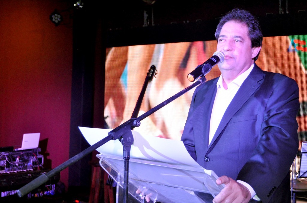 José Alves, secretário de Turismo da Bahia
