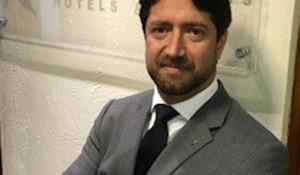 Iberostar anuncia João Faria como gerente regional de Vendas SP e Sul