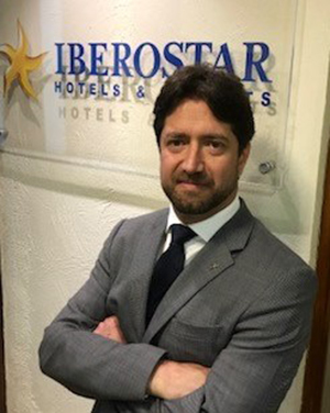 Iberostar anuncia João Faria como gerente regional de Vendas SP e Sul João Faria assume a gerêncxia regional de Vendas do Iberostar