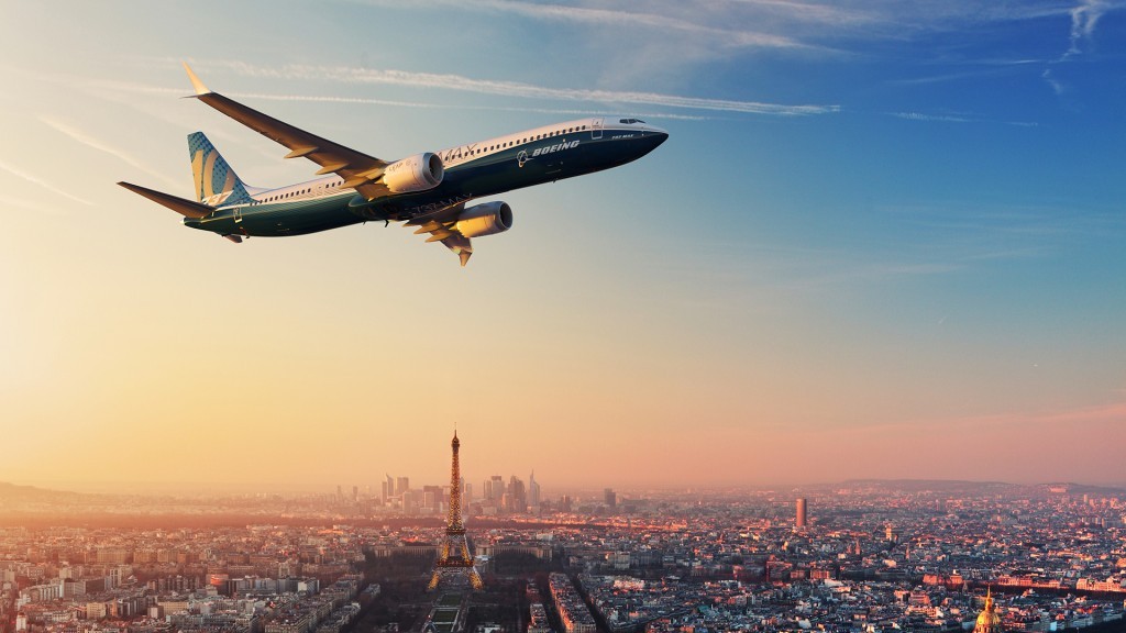 B737 MAX realiza primeiro grande teste para retomada de suas operações 1 K66688-07 MAX 10