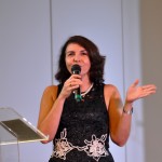 Lilian Guedes, presidente da Abrasel AM Lilian Guedes, presidente da Abrasel AM