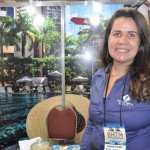 Lisangela Pelegrino, do Fiesta Bahia Hotel