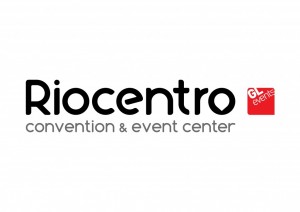 Logomarca Riocentro