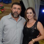 Lucio e Luciana Schiavo, do Hotel Sarana Praia Hotel