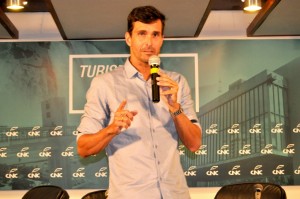 Os caminhos para desenvolver o Turismo Esportivo no Brasil 4 Luiz Lima, secretário nacional do Ministério do Esporte