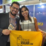Milton Duarte e Paloma Fernandes, do BHG