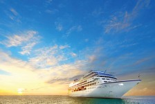 Oceania Cruises deixa de exigir teste de Covid-19 para viajantes totalmente vacinados