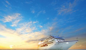 Sirena, da Oceania Cruises vem ao Brasil em outubro