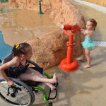Objetivo do parque é oferecer inclusão