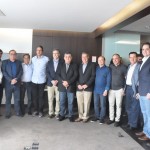 Oevento reuniu executivos da Gol, da operadora CVC e forças políticas do Ceará, com o prefeito de Cruz, o governador do estado e um deputado federal