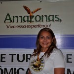 Oreni Braga, presidente da Amazonastur Oreni Braga, presidente da Amazonastur