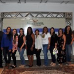Oreni Braga recebe os operadores Oreni Braga recebe os operadores