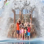 Parque tem atividades para toda a família