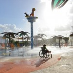 Parque tem atividades para todas as idades
