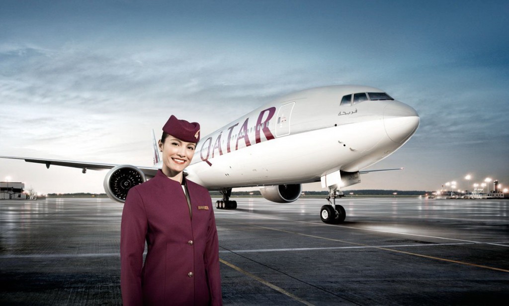 Qatar Airways desembarca em SP em busca de comissários; saiba mais