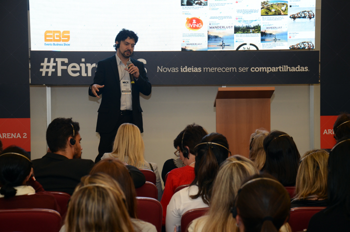 Redes sociais ampliam em até 40% público dos eventos; saiba como 1 Rob Srivastava, da Tint