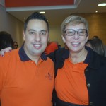 Rodrigo Almeida e Barbara Picolo Rodrigo Almeida e Barbara Picolo