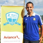 Rodrigo Araújo, da Avianca