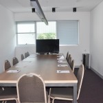 Salas para pequenas reuniões