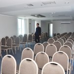 Salas para reuniões e eventos