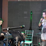 Show ao vivo trouxe os clássicos ritmos baianos Show ao vivo trouxe os clássicos ritmos baianos