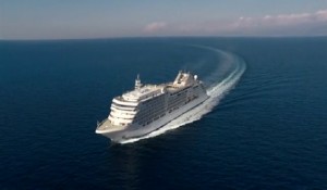Royal Caribbean e Silversea assinam acordo para três navios de ultra-luxo
