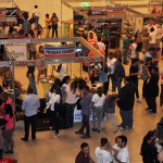 São esperados mais de 40 mil visitantes nos quatro dias de feira São esperados mais de 40 mil visitantes nos quatro dias de feira