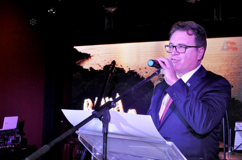 Vinicius Lummertz, presidente da Embratur
