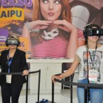 Visitantes podem conhecer as Cataratas em vídeo de realidade  virtual