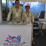 Wagner Firas e Josivaldo Araújo, do Macuco