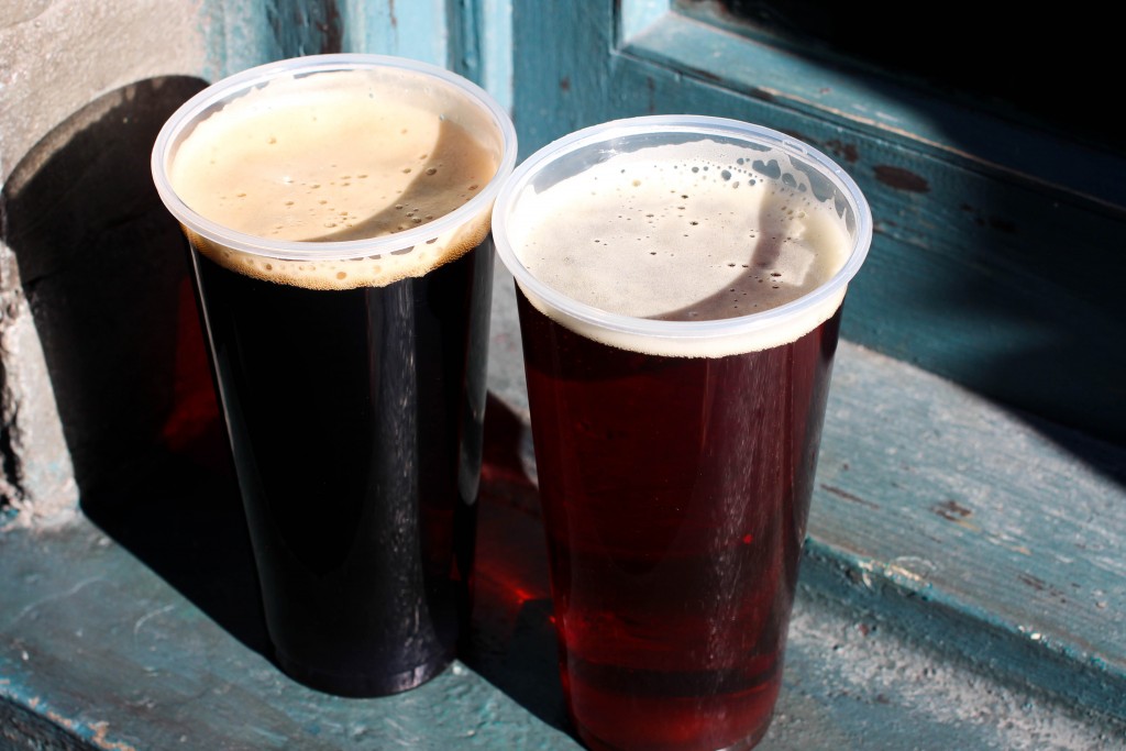 15 delícias dos filmes de Harry Potter para experimentar na Universal Wizards-Brew-Dragon-Scale-Beer
