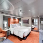 Mais um aspecto da cabine do Yacht Club Mais um aspecto da cabine do Yacht Club