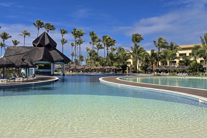 Iberostar Bahia oferece 10% de desconto em estadias para junho Promoção visa atrair mais turistas ao local durante as festividades juninas (Foto: Divulgação)