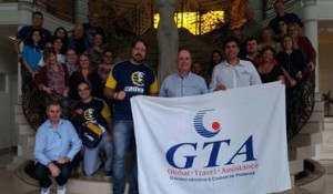 GTA capacita agentes em Porto Alegre (RS)