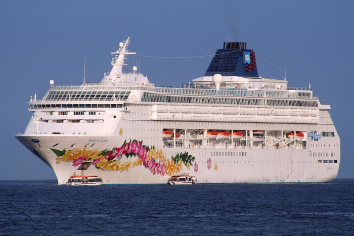 Norwegian mostrará atrativos dos seus navios para congressos durante a EBS O navio Norwegian Sky será a maior aposta da cruzeirista para convencer o público corporativo durante a feira EBS (Foto: Divulgação)