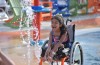 EUA inauguram parque aquático voltado para pessoas com deficiências