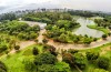 Parque Ibirapuera bate recorde e recebe mais de 230 mil pessoas no feriado