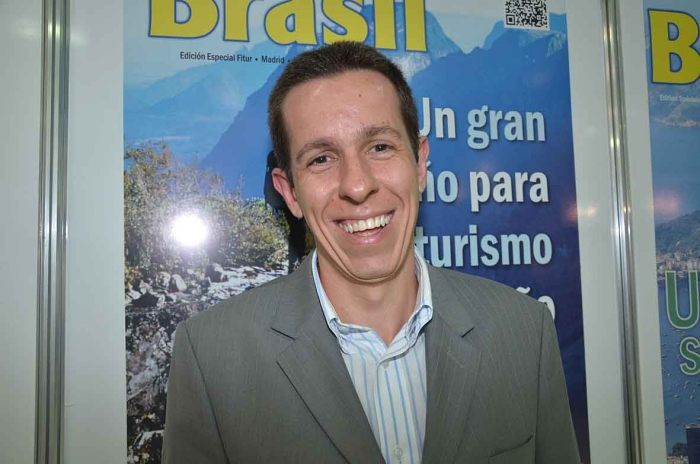 E-HTL investe em destinos internacionais para a alta temporada 1 Flávio Louro, diretor geral da E-HTL Viagens