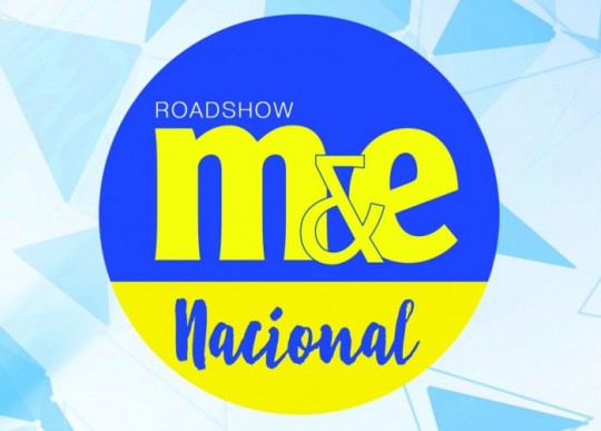Última etapa do Roadshow M&E Nacional chega a Porto Alegre; ainda dá tempo de se inscrever