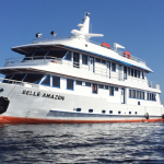 Navio Belle Amazon