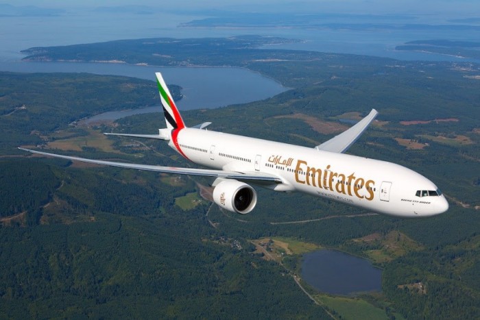 Resultado de imagem para Emirates anuncia novos voos saindo do Tom Jobim, no GaleÃ£o