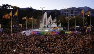 Orgulho Gay de Madrid movimenta 115 milhões de euros