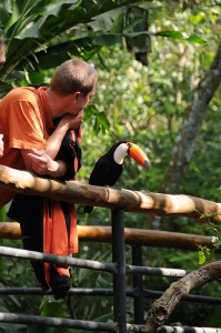 Parque das Aves