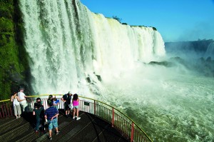 Foz do Iguaçu: fonte de energia e encantamento