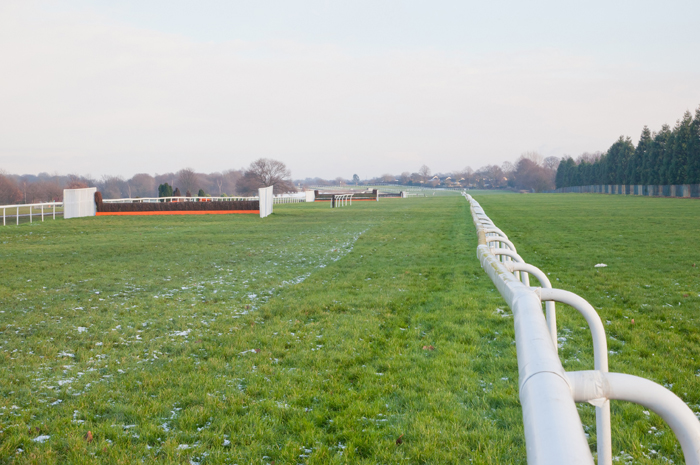 Photo of Doncaster Race Course in Winter