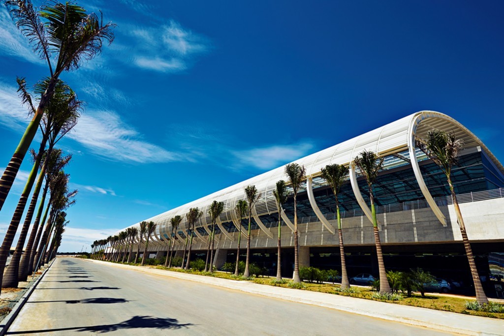 Aeroporto de São Gonçalo do Amarante, em Natal deve receber, em breve, mais voos por conta da nova política (Foto Divulgação)