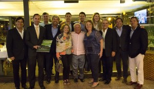 Excelência de Portugal leva empresários e golfistas para conhecer o país