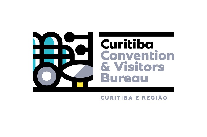 Curitiba CVB apresenta novo logotipo; veja 1 Novo logotipo do CCVB que buscou um design mais moderno